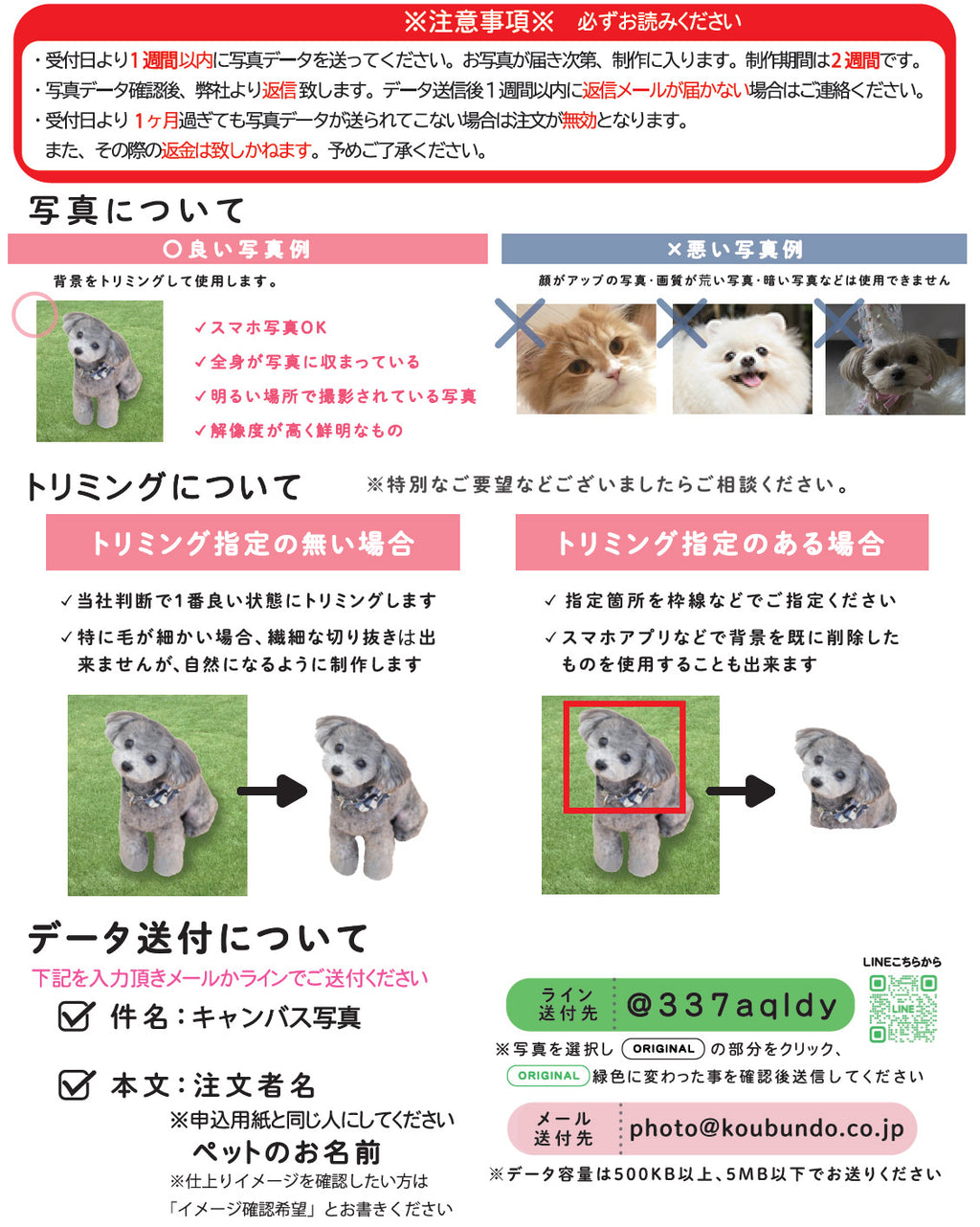 キャンバス