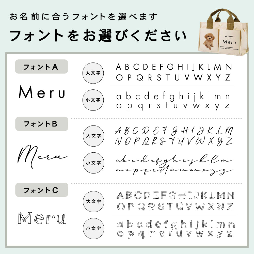 ３WAYバック