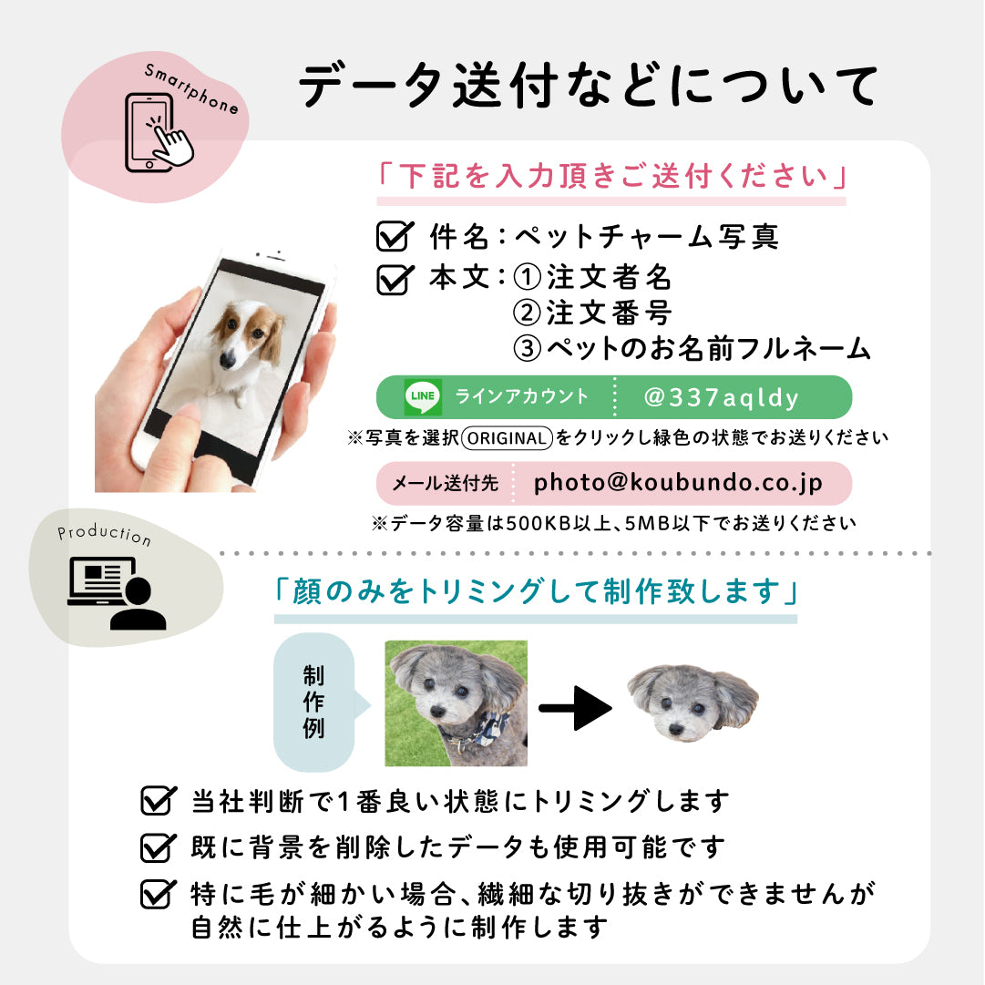 ペットチャーム