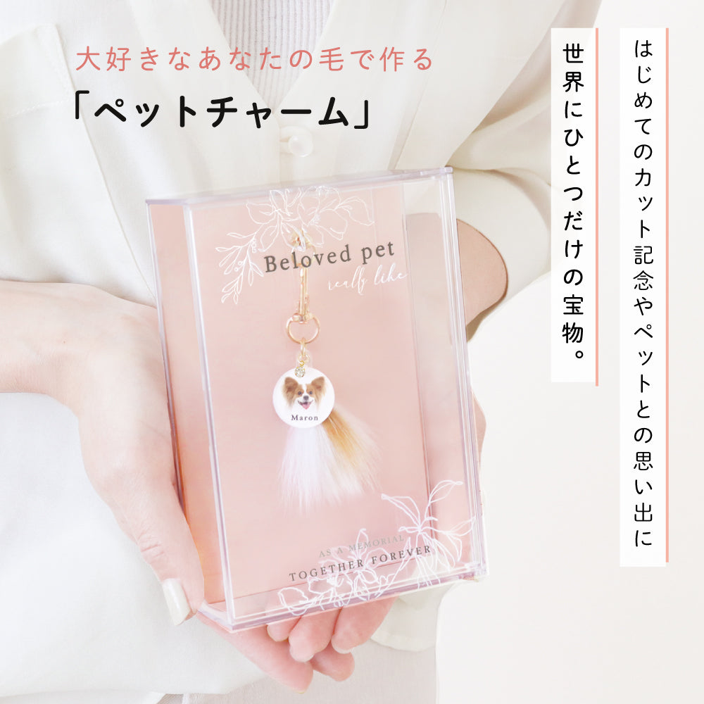ペットチャーム