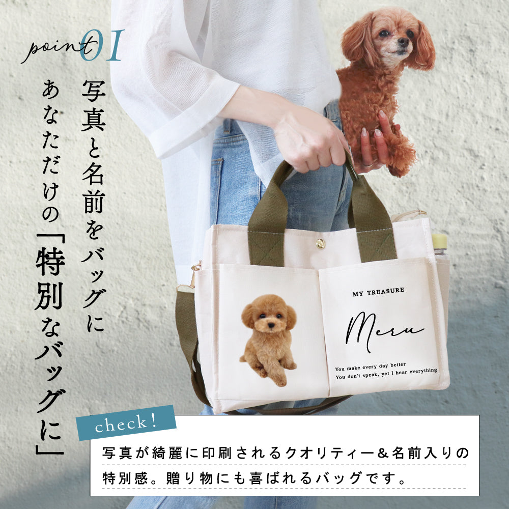 ３WAYバック