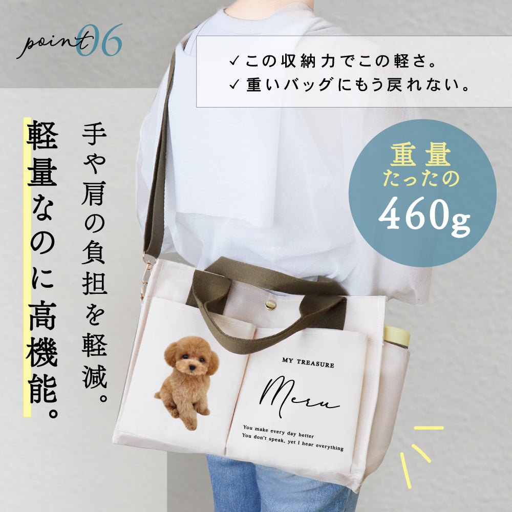 ３WAYバック