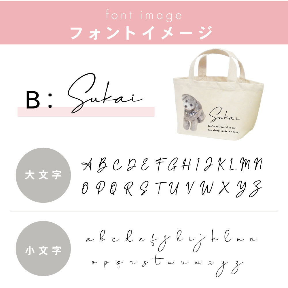 ミニトートbag