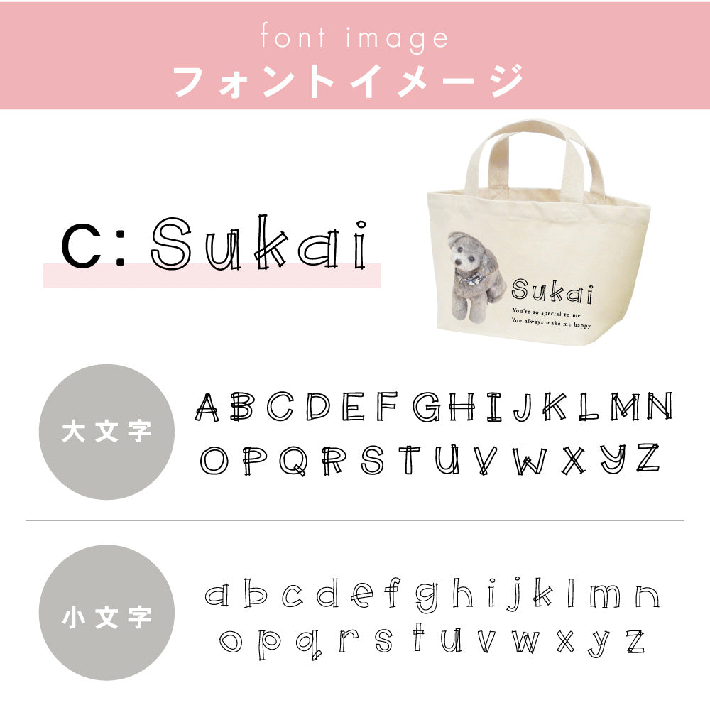 ミニトートbag