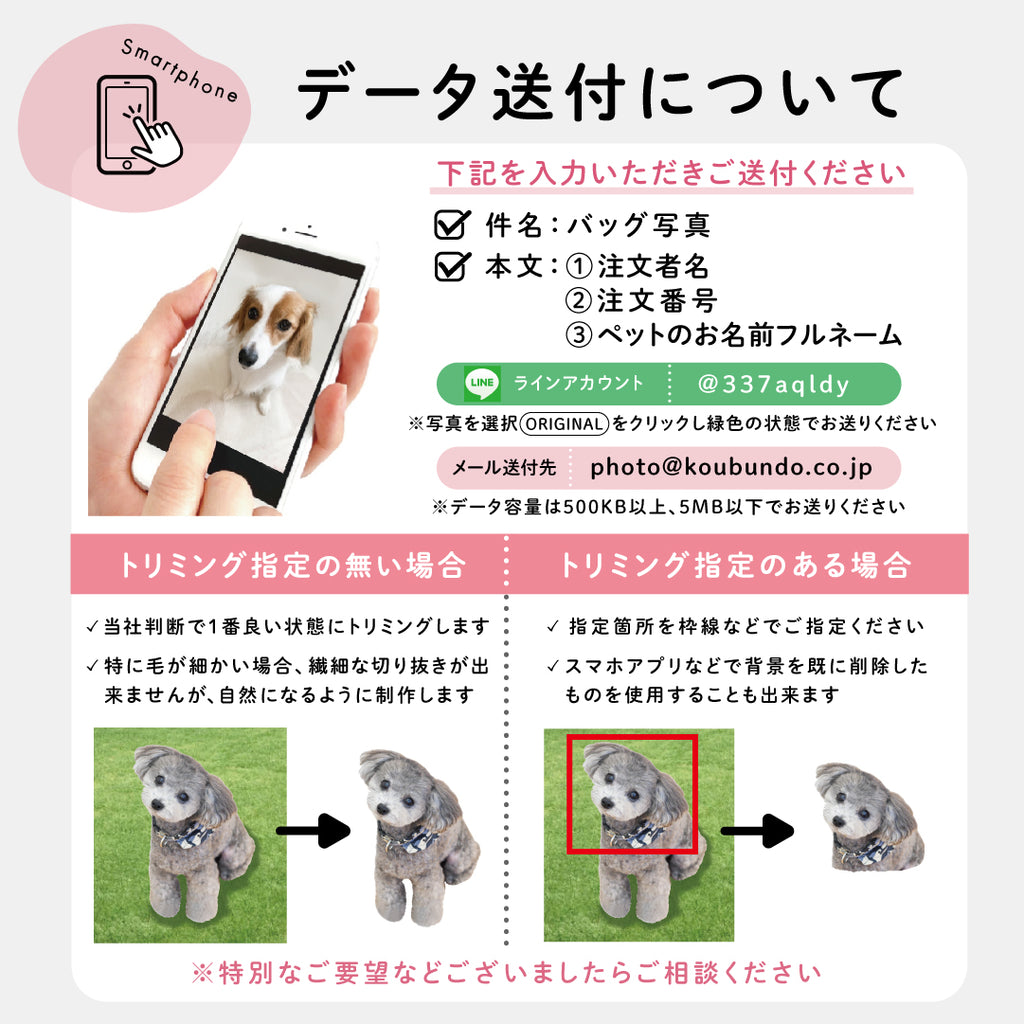 ミニトートbag