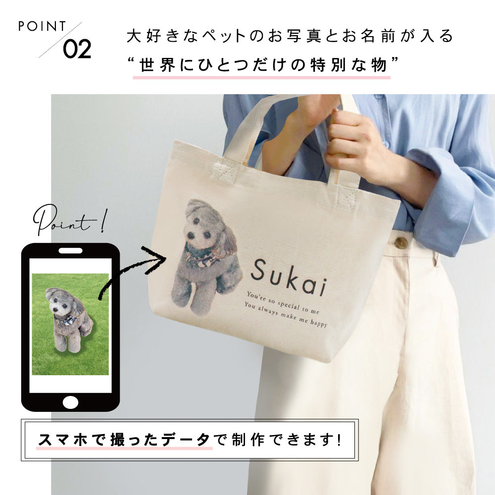 ミニトートbag