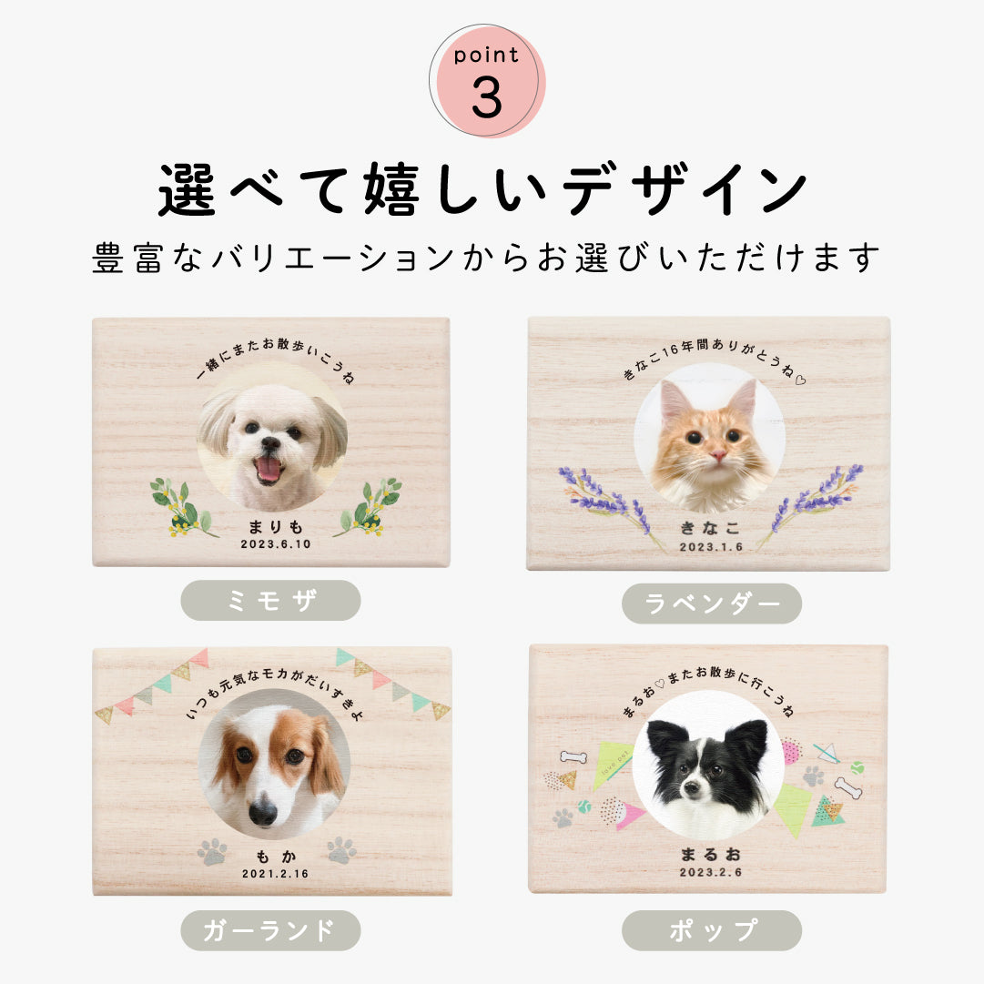 ペット筆