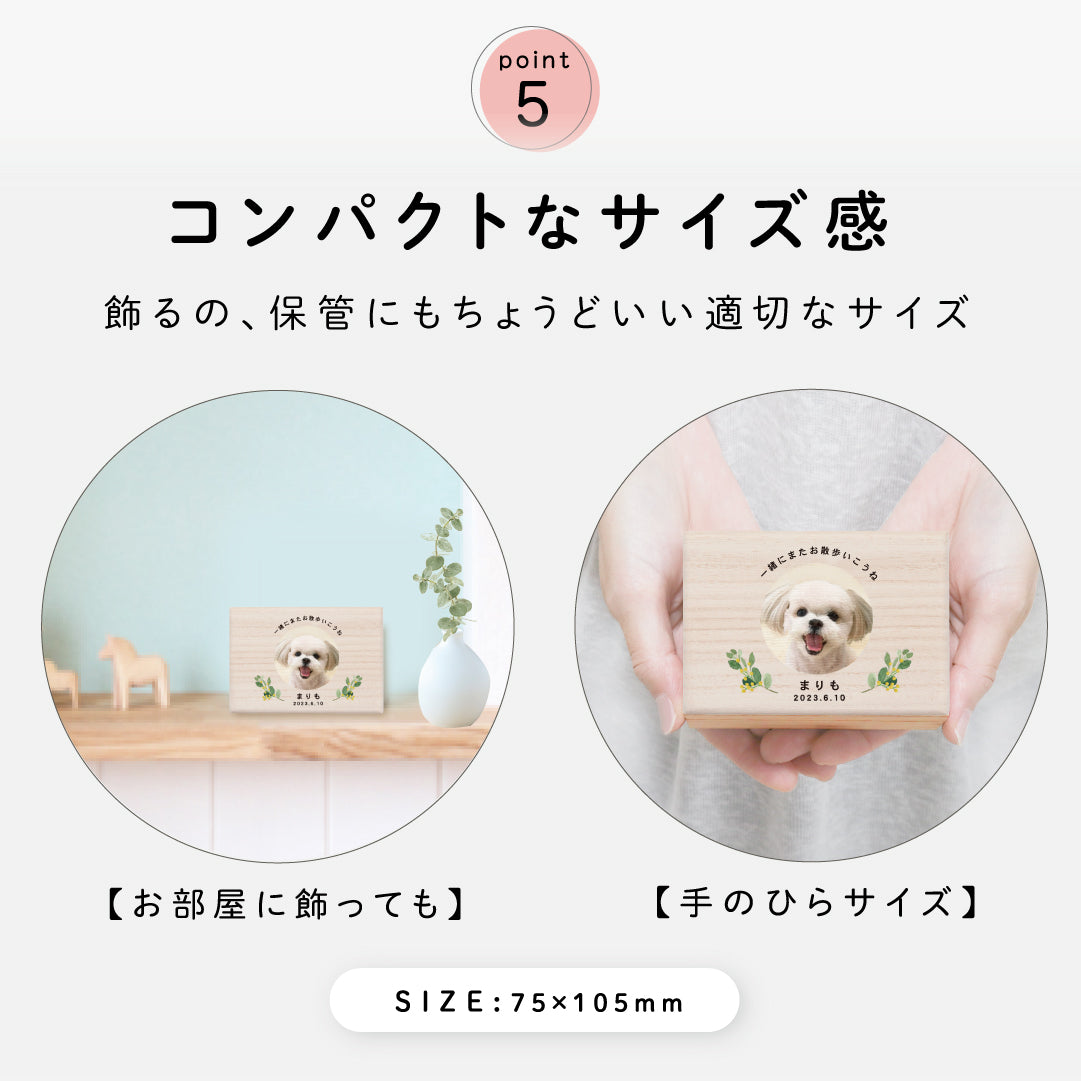 ペット筆