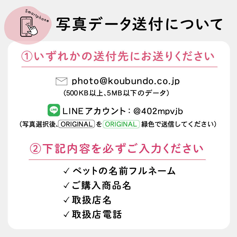 ペット筆